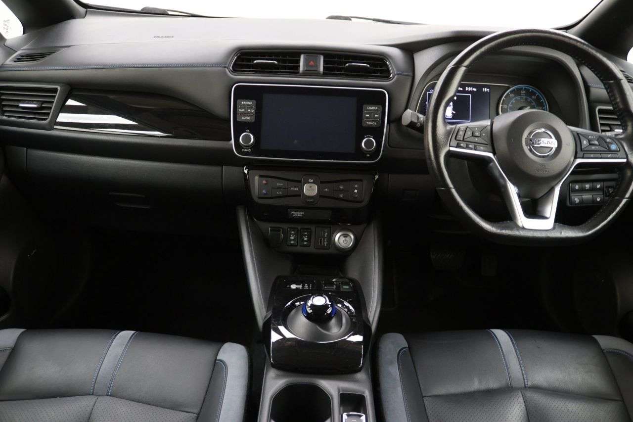 2021 NISSAN LEAF 2021 NISSAN LEAF