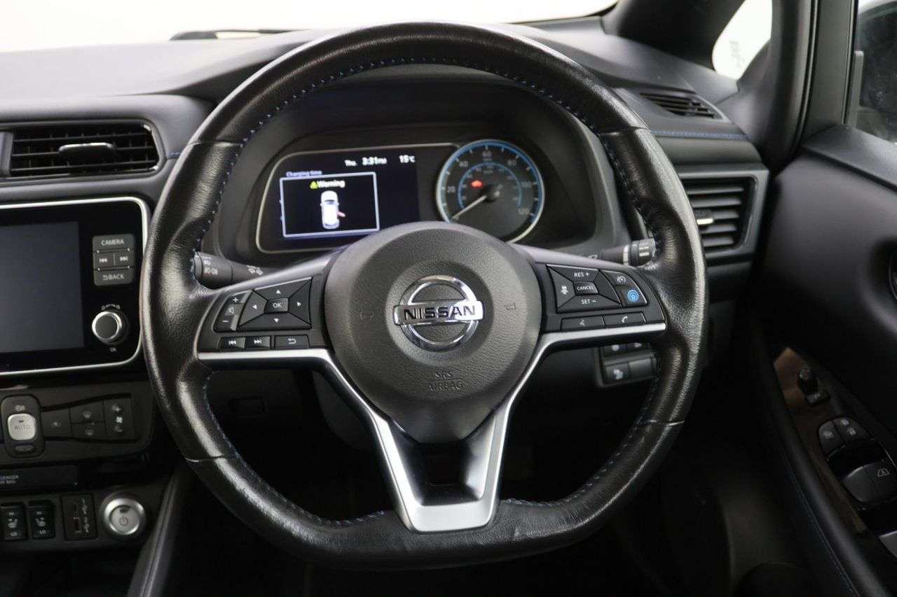 2021 NISSAN LEAF 2021 NISSAN LEAF