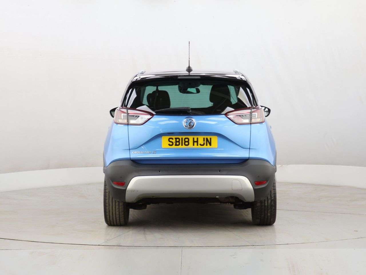 2018 VAUXHALL CROSSLAND X 2018 VAUXHALL CROSSLAND X