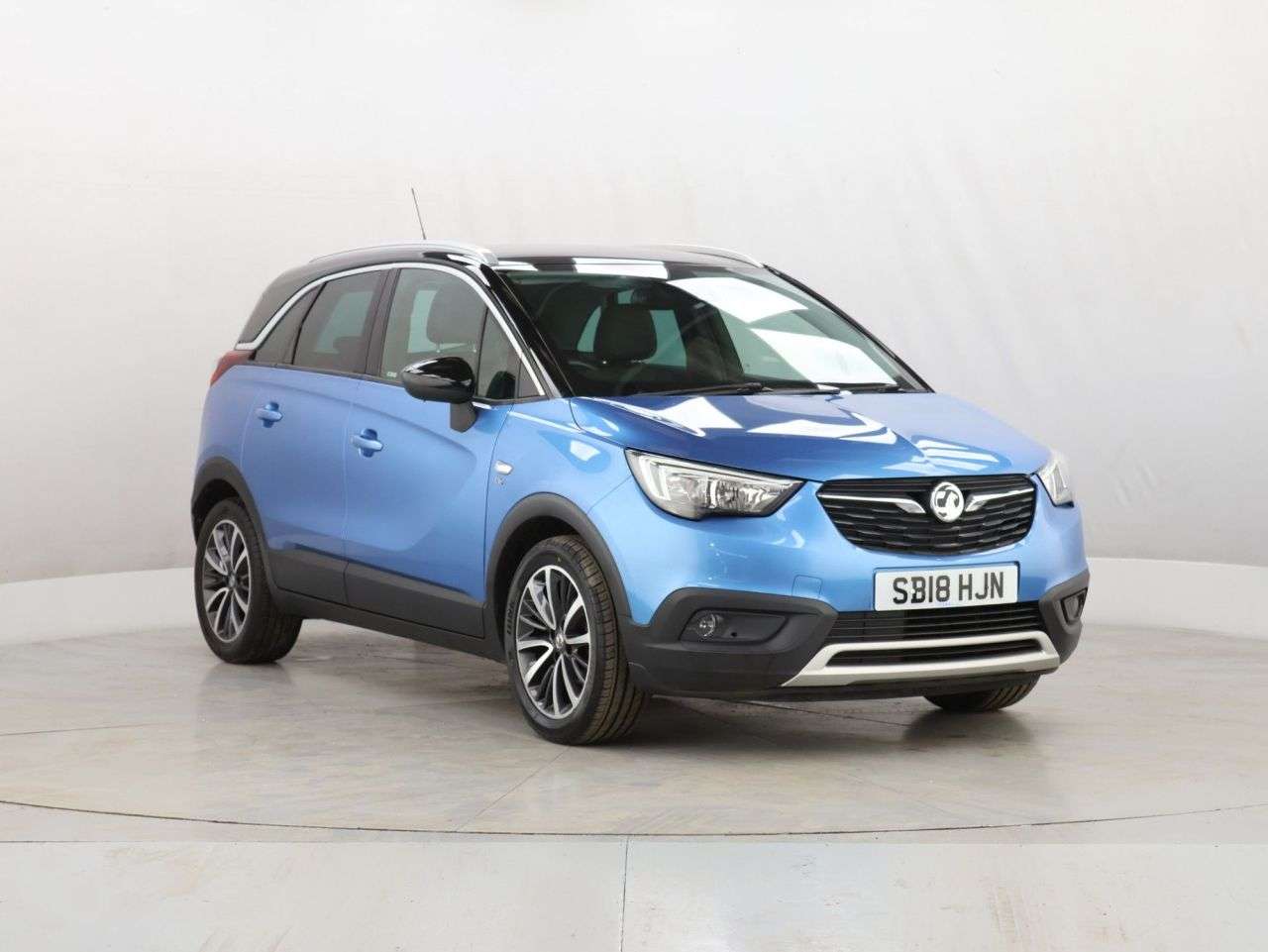 A 2018 VAUXHALL CROSSLAND X 1.2 Elite SUV 5dr Petrol Manual Euro 6 (81 ps) A 2018 VAUXHALL CROSSLAND X 1.2 Elite SUV 5dr Petrol Manual Euro 6 (81 ps)