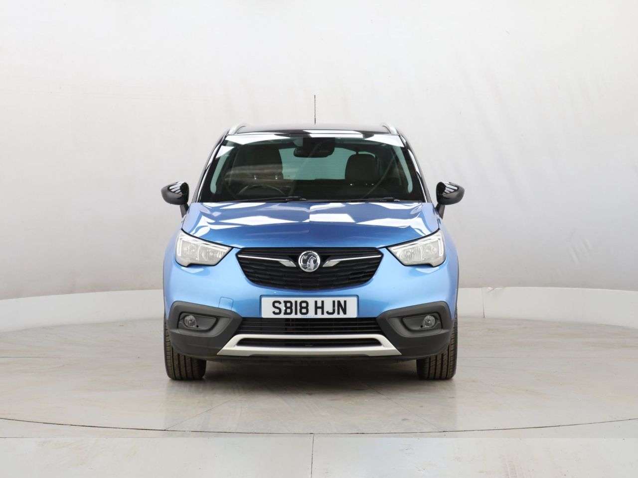 A 2018 VAUXHALL CROSSLAND X 1.2 Elite SUV 5dr Petrol Manual Euro 6 (81 ps) A 2018 VAUXHALL CROSSLAND X 1.2 Elite SUV 5dr Petrol Manual Euro 6 (81 ps)