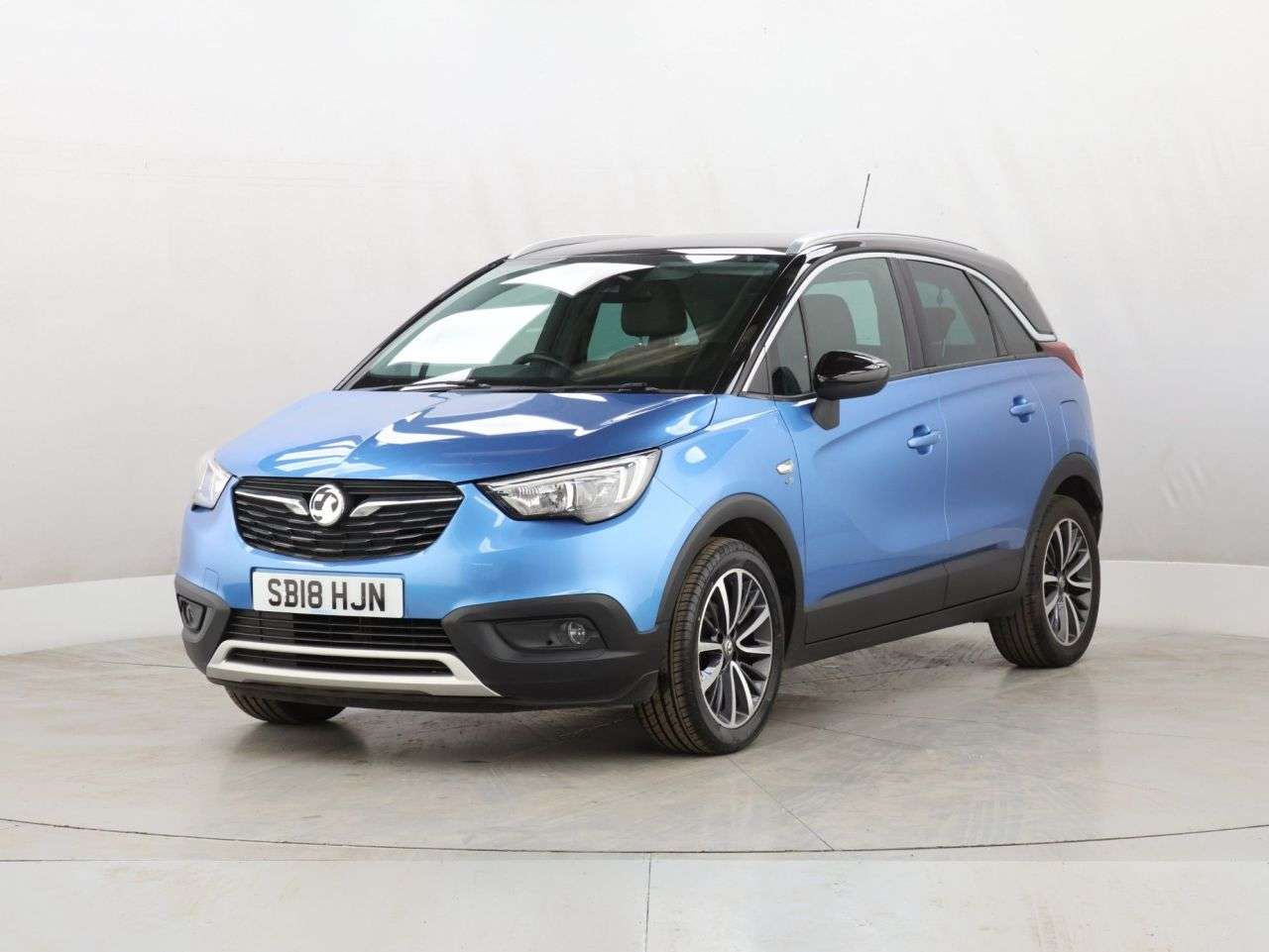 2018 VAUXHALL CROSSLAND X 2018 VAUXHALL CROSSLAND X