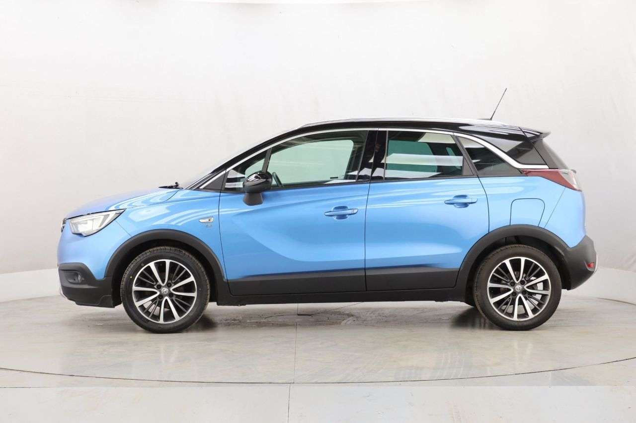 2018 VAUXHALL CROSSLAND X 2018 VAUXHALL CROSSLAND X