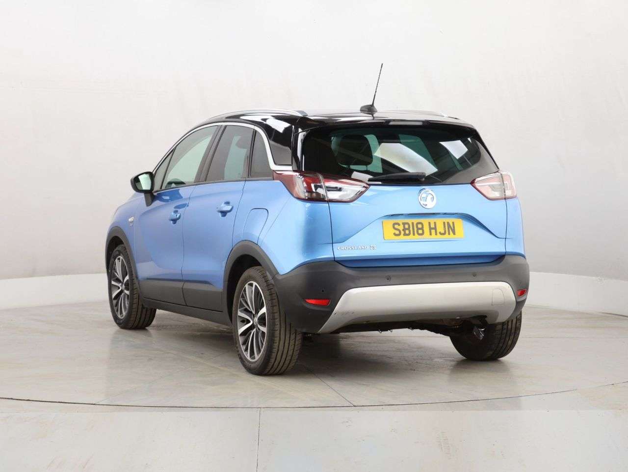 2018 VAUXHALL CROSSLAND X 2018 VAUXHALL CROSSLAND X