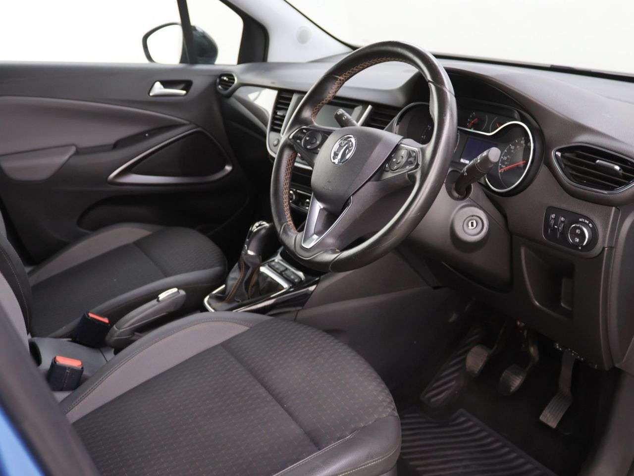 2018 VAUXHALL CROSSLAND X 2018 VAUXHALL CROSSLAND X