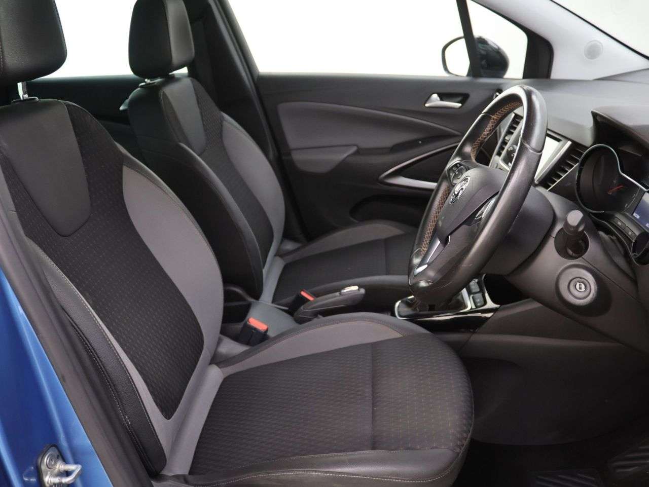 2018 VAUXHALL CROSSLAND X 2018 VAUXHALL CROSSLAND X