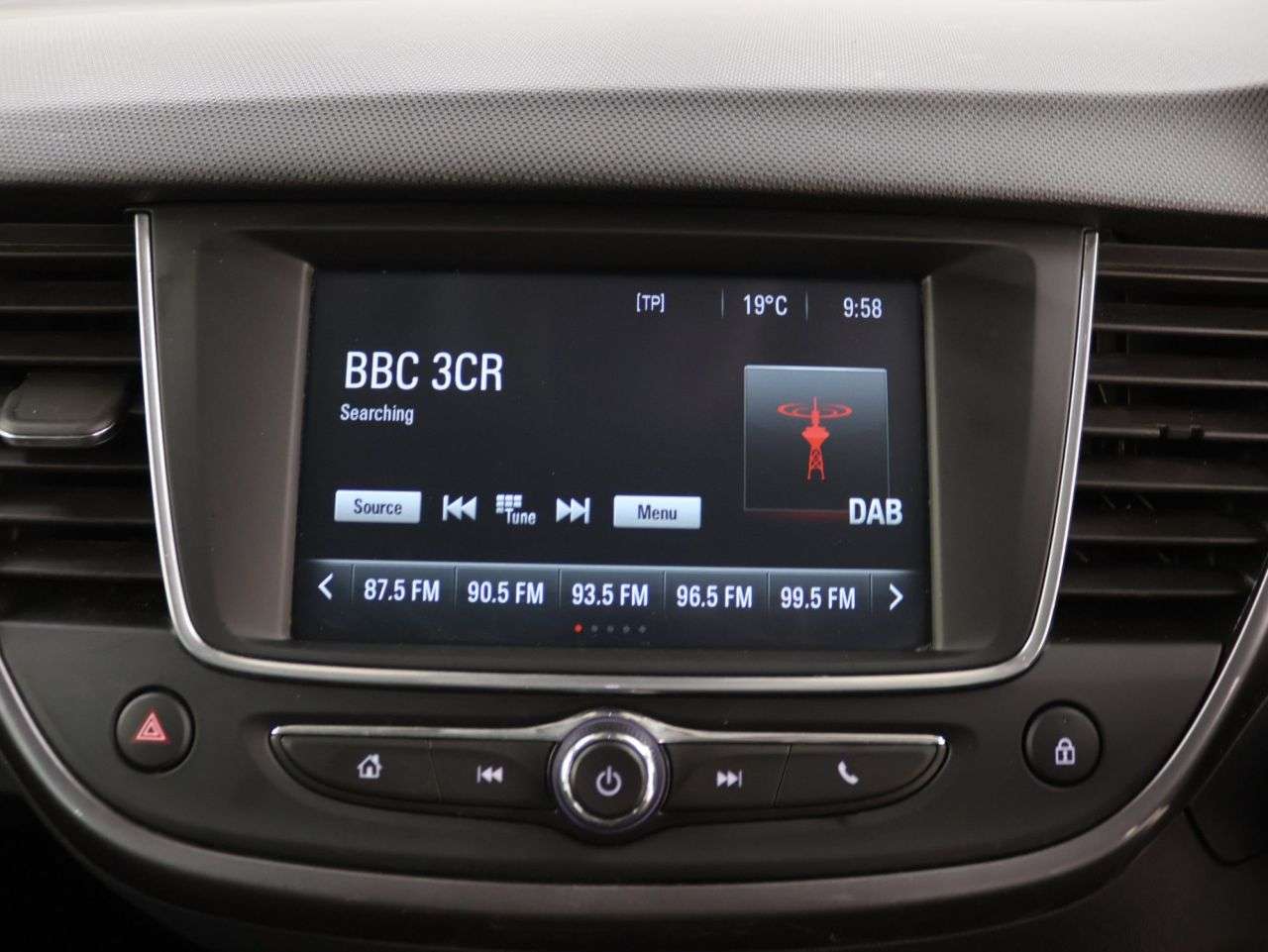 2018 VAUXHALL CROSSLAND X 2018 VAUXHALL CROSSLAND X