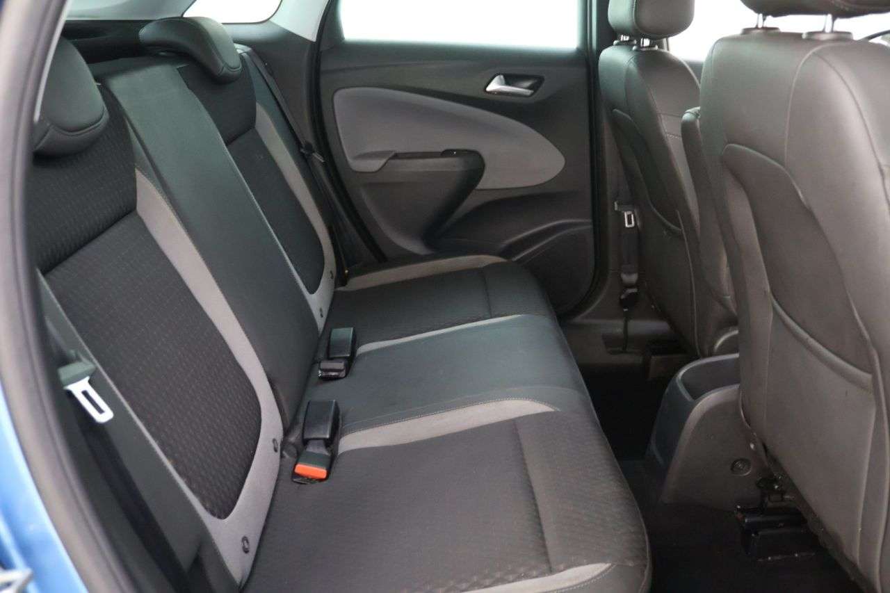 2018 VAUXHALL CROSSLAND X 2018 VAUXHALL CROSSLAND X