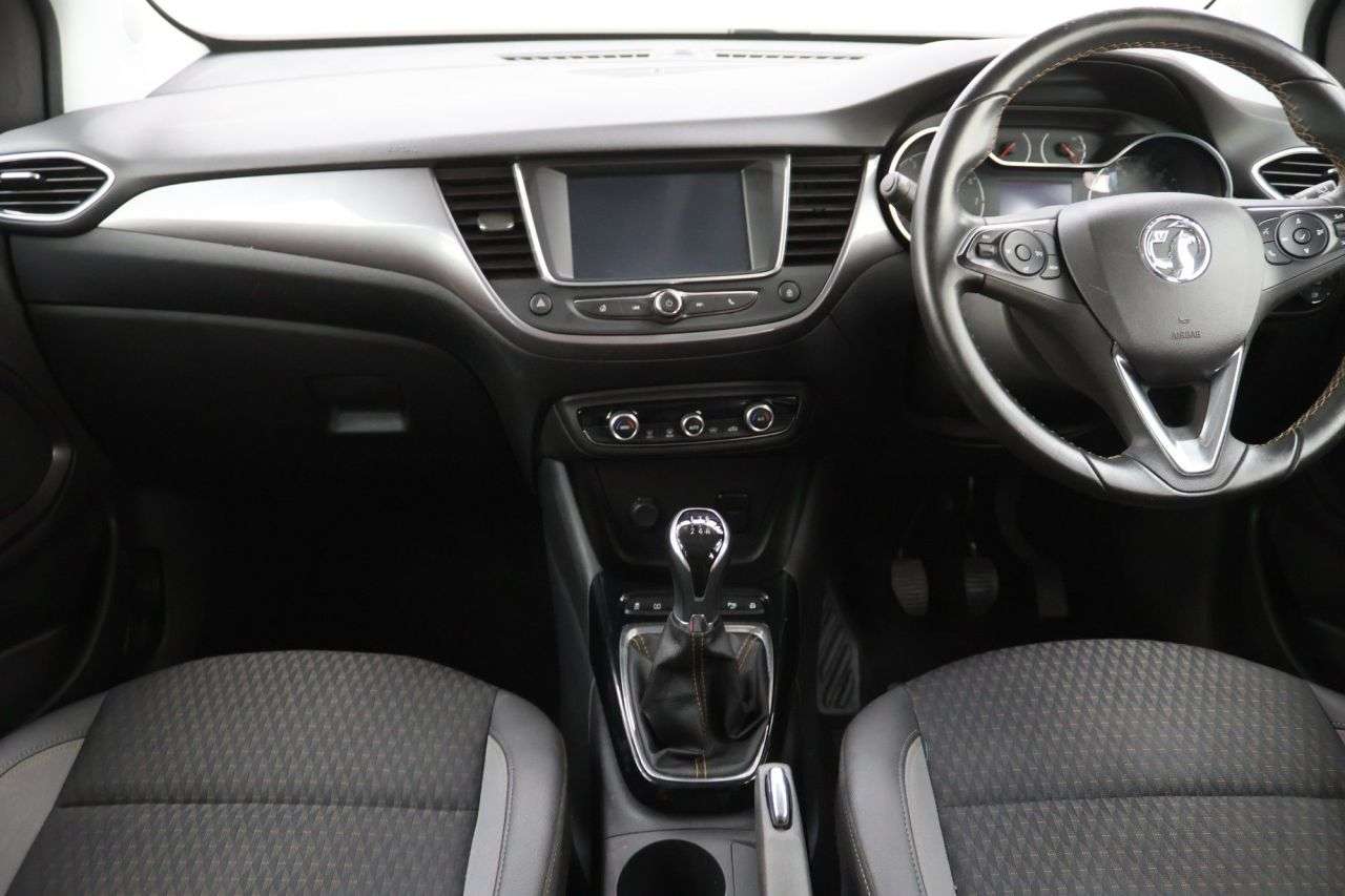 2018 VAUXHALL CROSSLAND X 2018 VAUXHALL CROSSLAND X