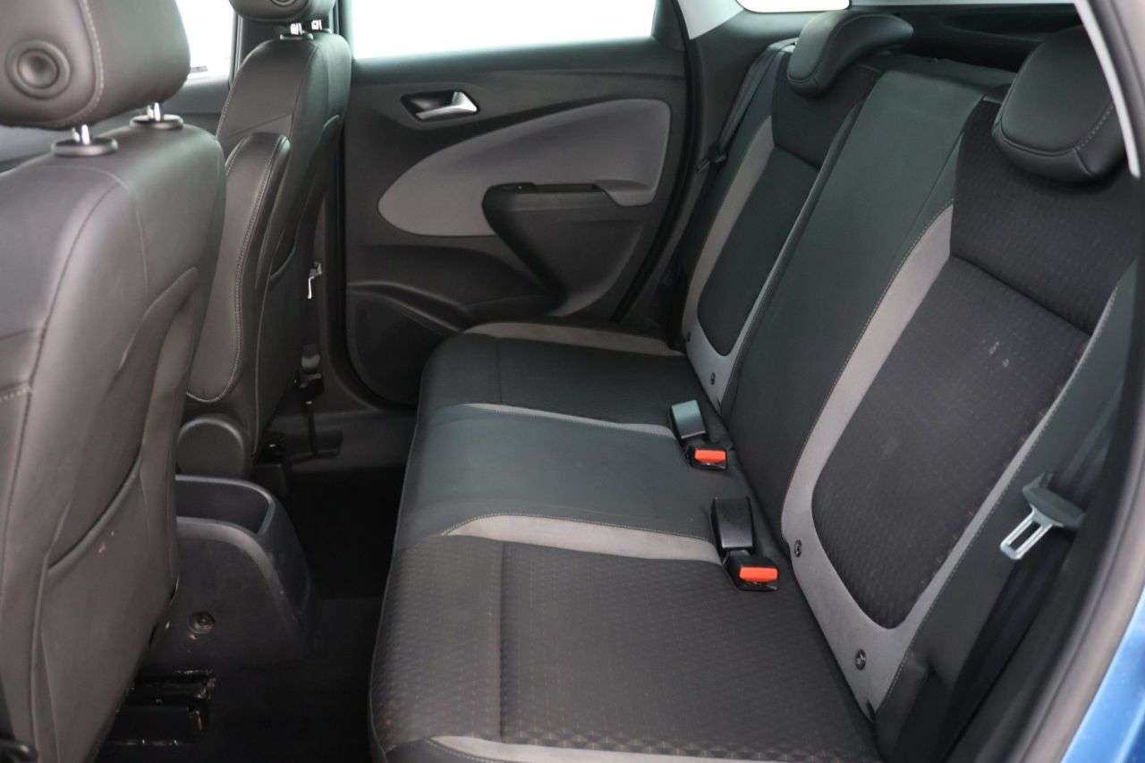 2018 VAUXHALL CROSSLAND X 2018 VAUXHALL CROSSLAND X