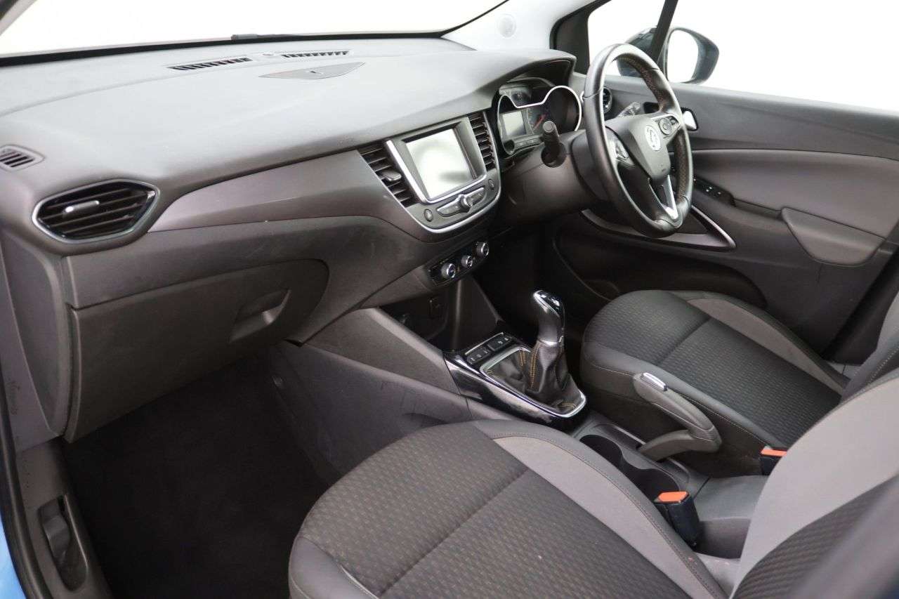 2018 VAUXHALL CROSSLAND X 2018 VAUXHALL CROSSLAND X