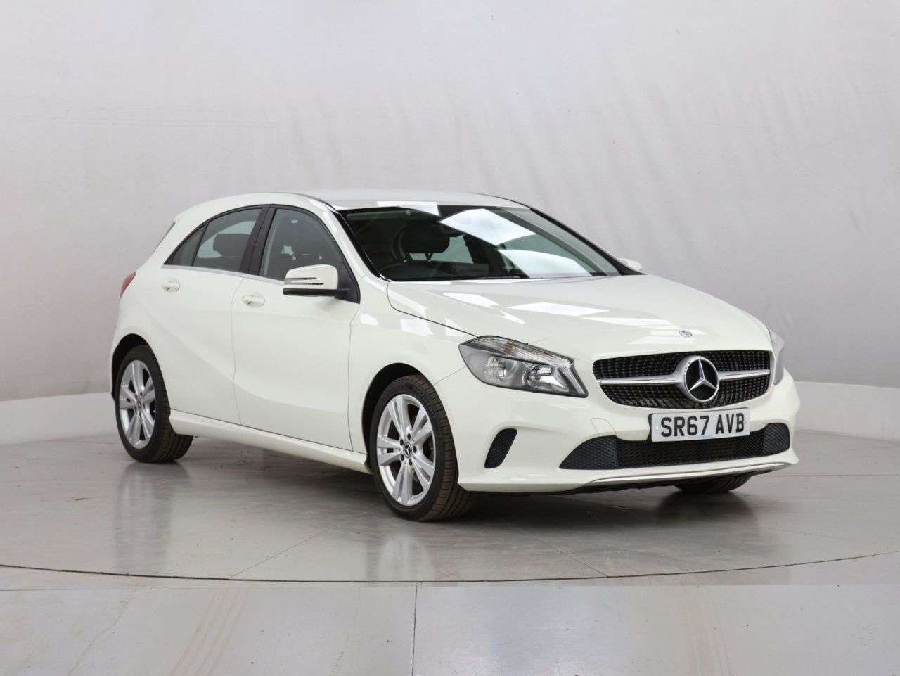 A 2018 MERCEDES-BENZ A CLASS 1.6 A160 Sport Hatchback 5dr Petrol Manual Euro 6 (s/s) (102 ps) A 2018 MERCEDES-BENZ A CLASS 1.6 A160 Sport Hatchback 5dr Petrol Manual Euro 6 (s/s) (102 ps)