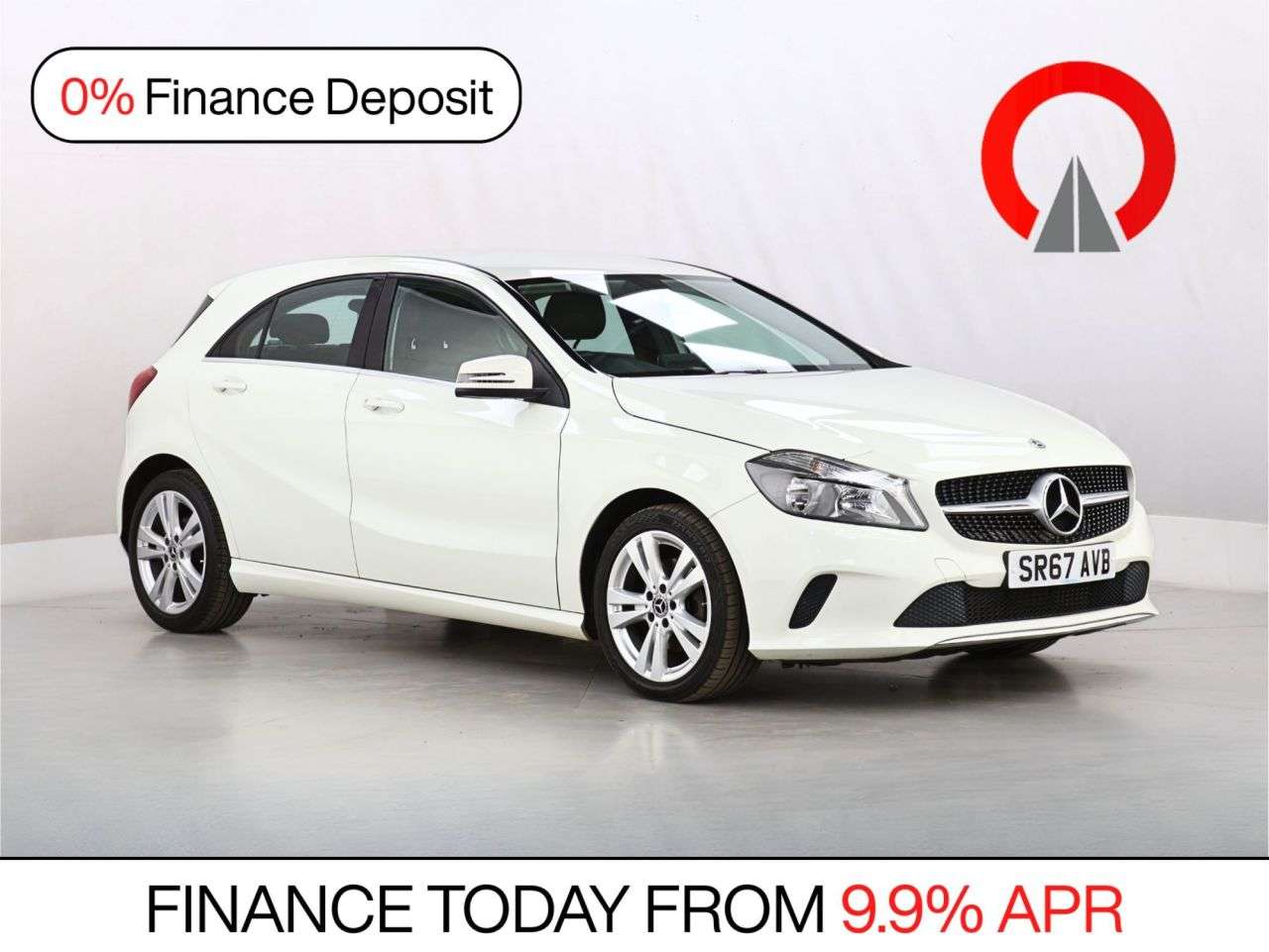 A 2018 MERCEDES-BENZ A CLASS 1.6 A160 Sport Hatchback 5dr Petrol Manual Euro 6 (s/s) (102 ps) A 2018 MERCEDES-BENZ A CLASS 1.6 A160 Sport Hatchback 5dr Petrol Manual Euro 6 (s/s) (102 ps)