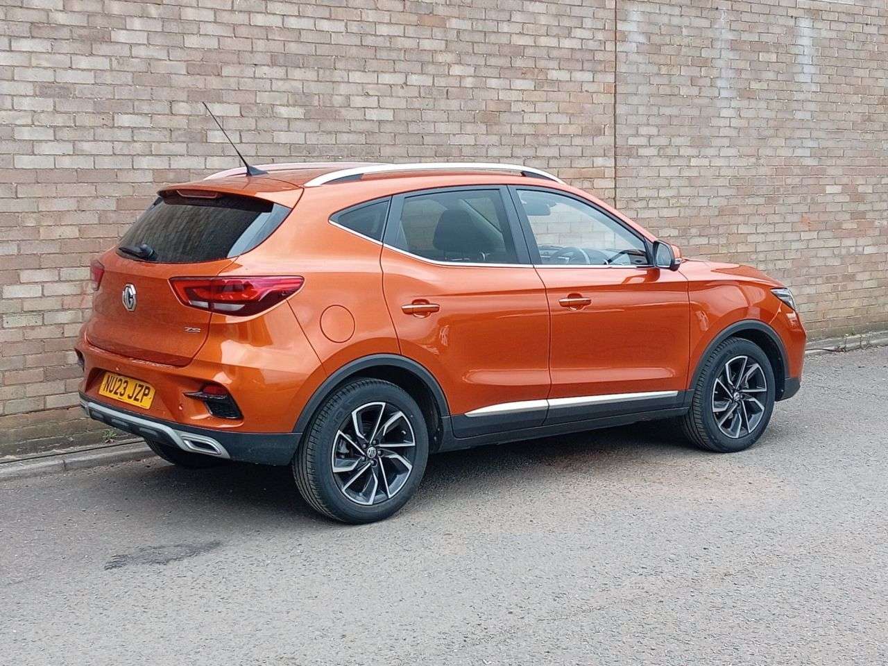 2023 MG MG ZS 2023 MG MG ZS