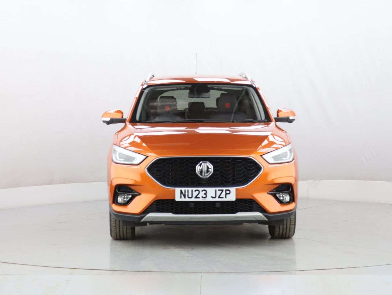 A 2023 MG MG ZS 1.5 VTi-TECH Exclusive SUV 5dr Petrol Manual Euro 6 (s/s) (106 ps) A 2023 MG MG ZS 1.5 VTi-TECH Exclusive SUV 5dr Petrol Manual Euro 6 (s/s) (106 ps)