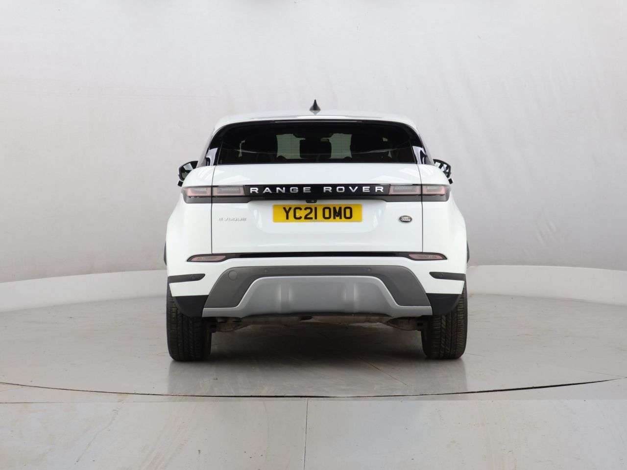 2021 LAND ROVER RANGE ROVER EVOQUE 2021 LAND ROVER RANGE ROVER EVOQUE