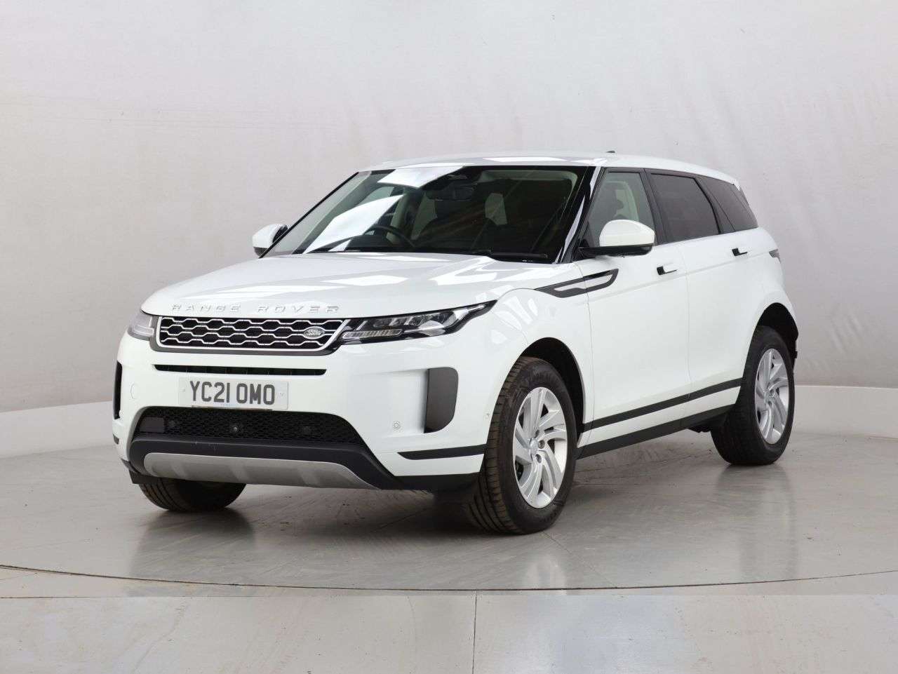 2021 LAND ROVER RANGE ROVER EVOQUE 2021 LAND ROVER RANGE ROVER EVOQUE
