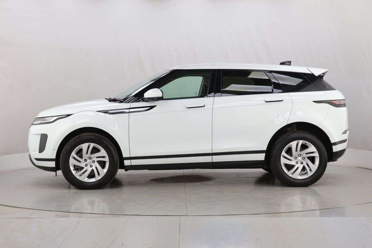 2021 LAND ROVER RANGE ROVER EVOQUE 2021 LAND ROVER RANGE ROVER EVOQUE