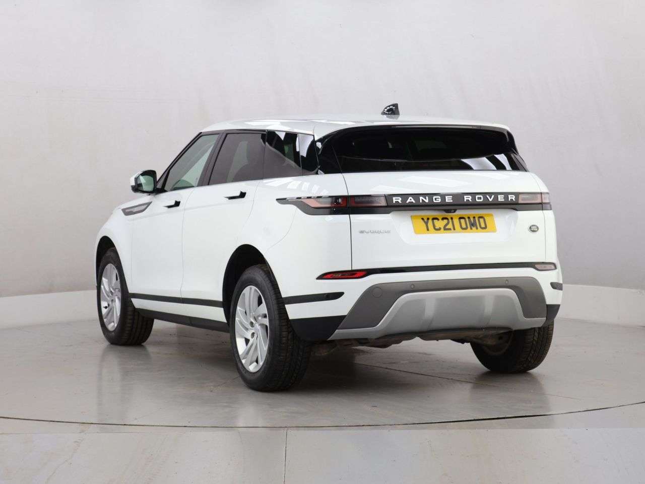 2021 LAND ROVER RANGE ROVER EVOQUE 2021 LAND ROVER RANGE ROVER EVOQUE