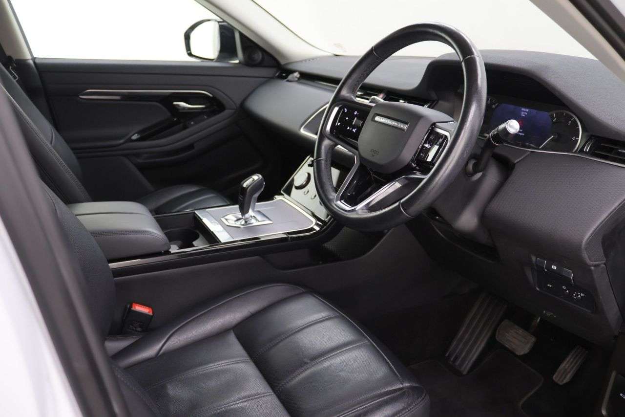 2021 LAND ROVER RANGE ROVER EVOQUE 2021 LAND ROVER RANGE ROVER EVOQUE