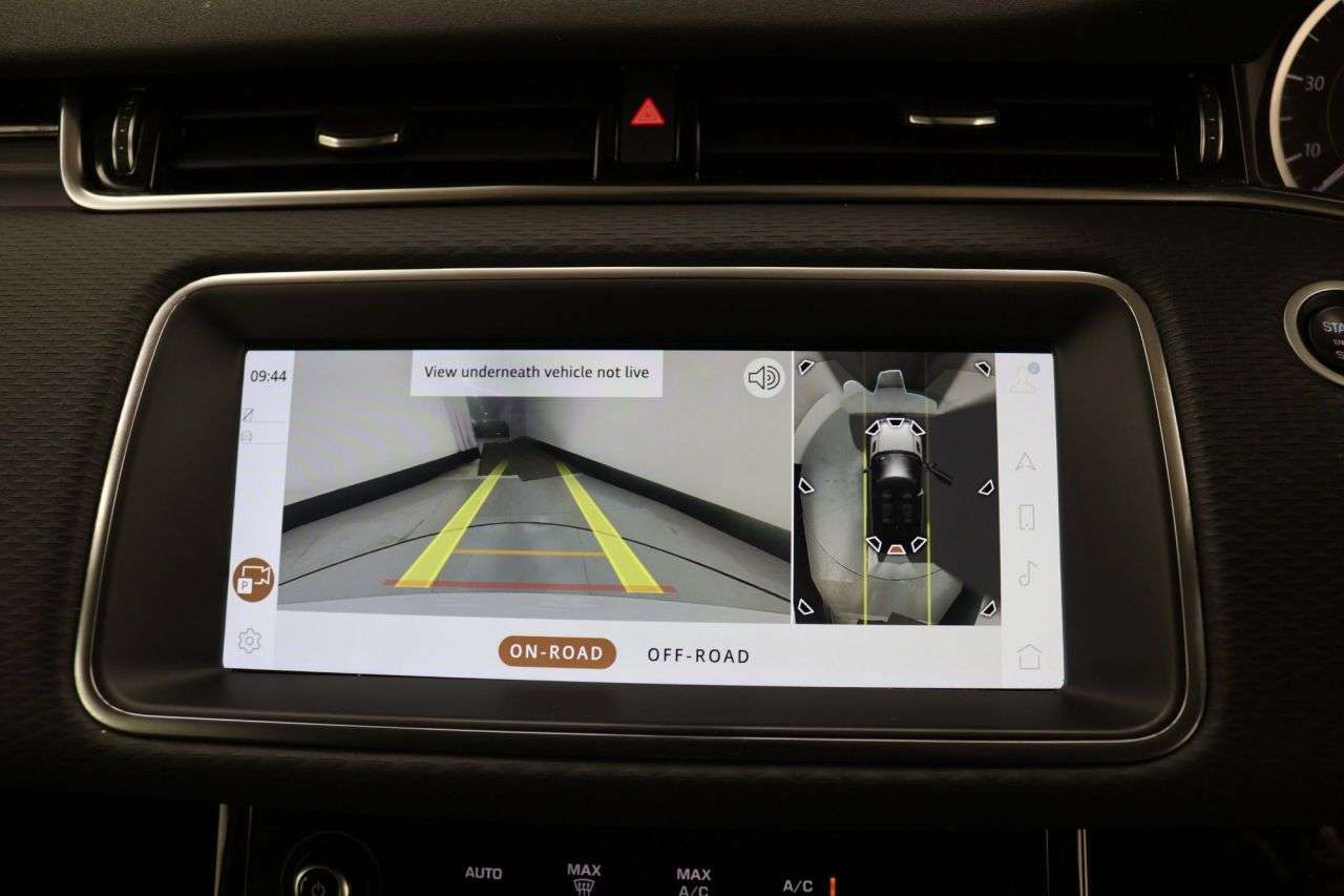 2021 LAND ROVER RANGE ROVER EVOQUE 2021 LAND ROVER RANGE ROVER EVOQUE