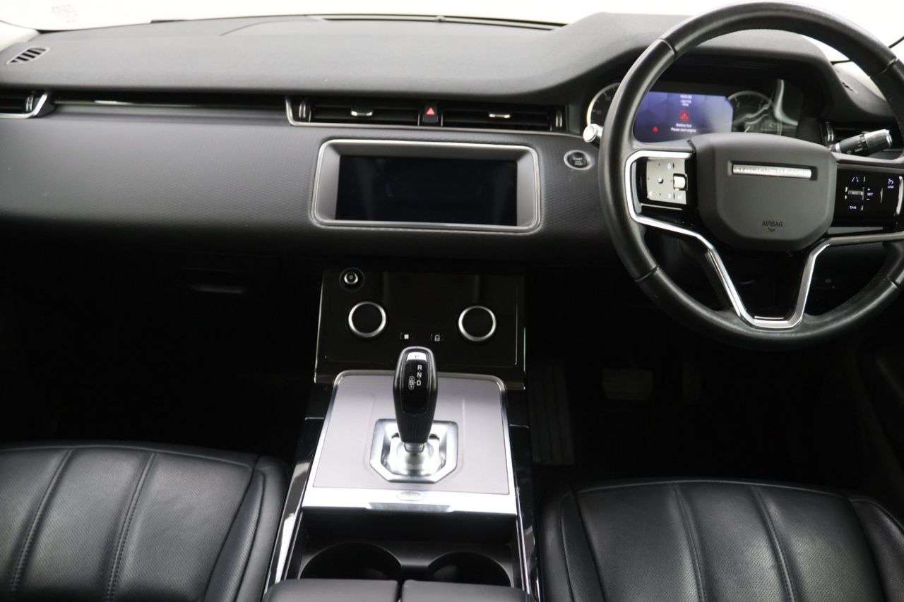 2021 LAND ROVER RANGE ROVER EVOQUE 2021 LAND ROVER RANGE ROVER EVOQUE