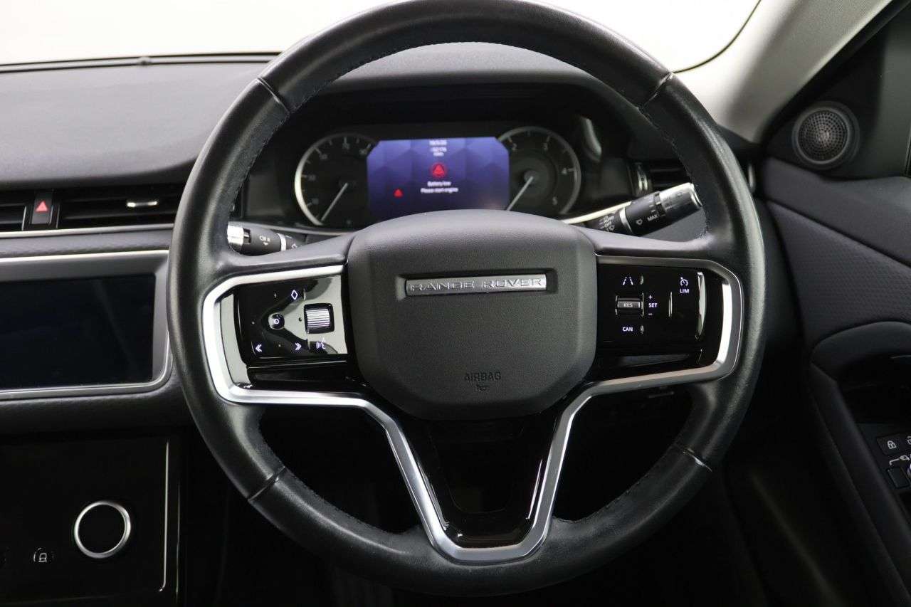 2021 LAND ROVER RANGE ROVER EVOQUE 2021 LAND ROVER RANGE ROVER EVOQUE