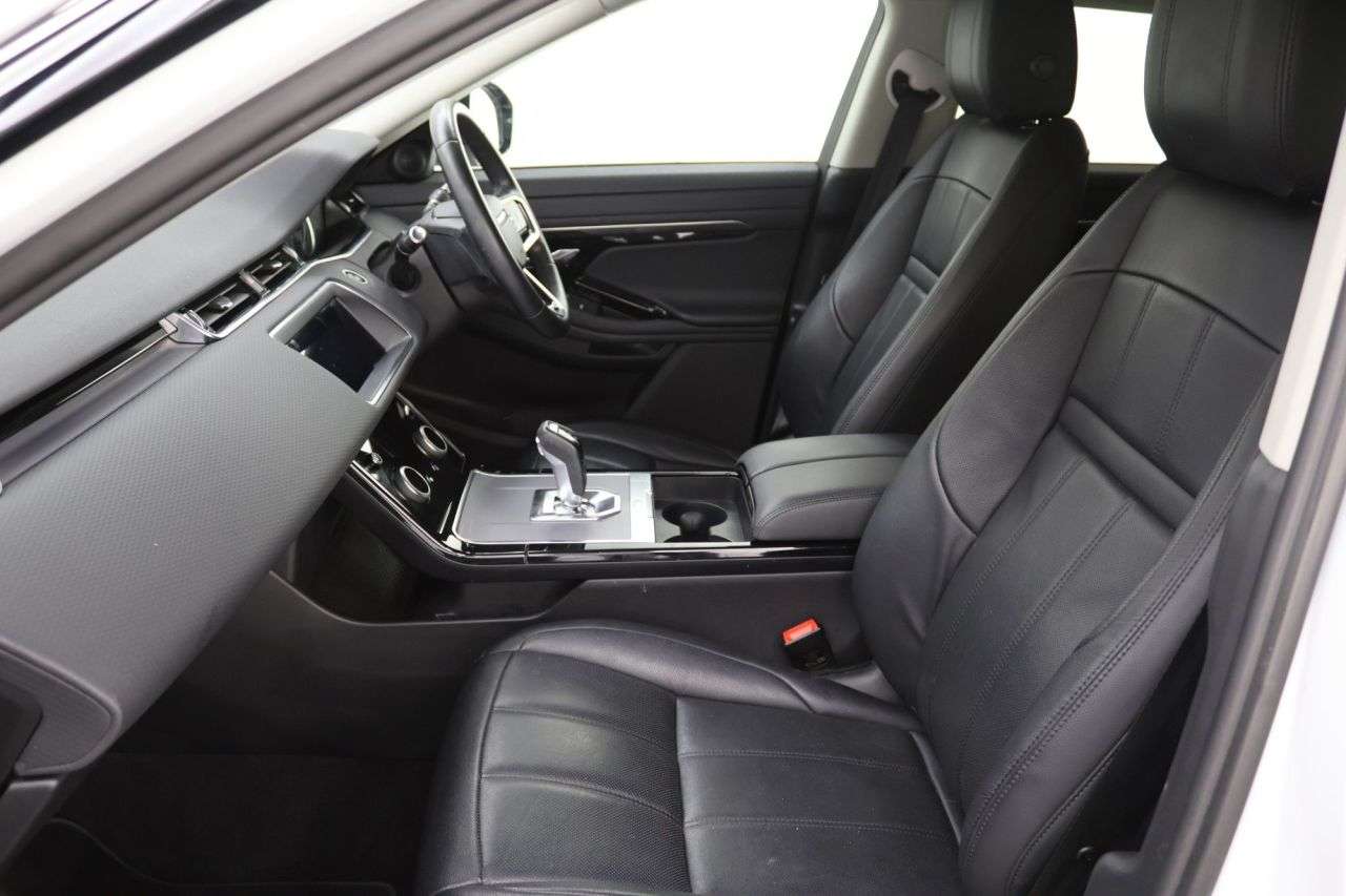 2021 LAND ROVER RANGE ROVER EVOQUE 2021 LAND ROVER RANGE ROVER EVOQUE