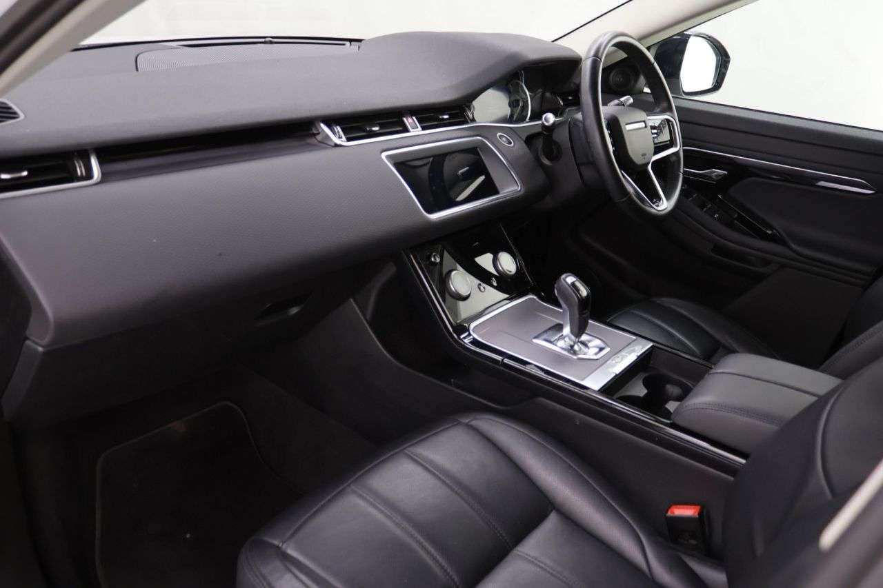 2021 LAND ROVER RANGE ROVER EVOQUE 2021 LAND ROVER RANGE ROVER EVOQUE