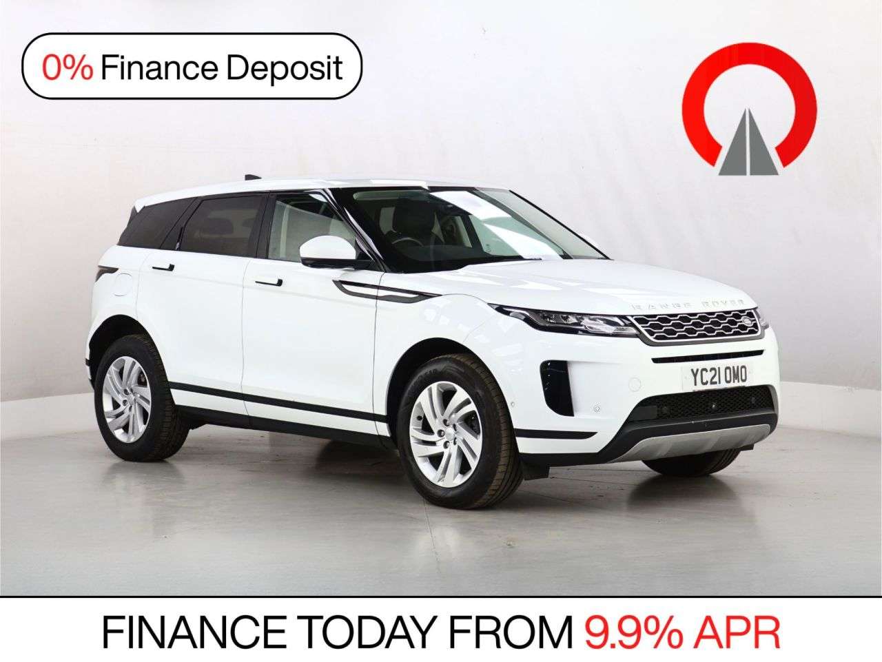 A 2021 LAND ROVER RANGE ROVER EVOQUE 2.0 D165 MHEV S SUV 5dr Diesel Auto 4WD Euro 6 (s/s) (163 ps) A 2021 LAND ROVER RANGE ROVER EVOQUE 2.0 D165 MHEV S SUV 5dr Diesel Auto 4WD Euro 6 (s/s) (163 ps)