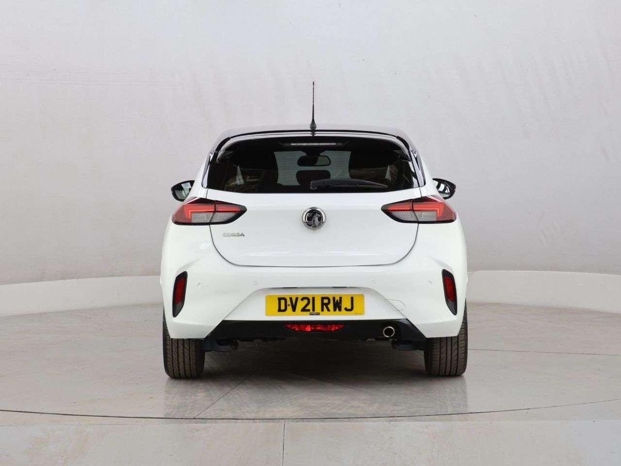 2021 VAUXHALL CORSA 2021 VAUXHALL CORSA