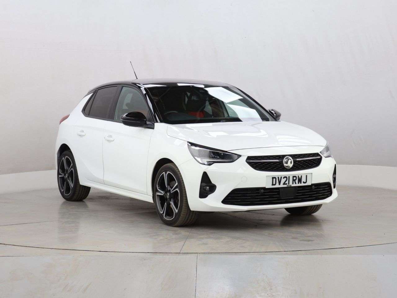 A 2021 VAUXHALL CORSA 1.2 Turbo SRi Premium Hatchback 5dr Petrol Manual Euro 6 (s/s) (100 ps) A 2021 VAUXHALL CORSA 1.2 Turbo SRi Premium Hatchback 5dr Petrol Manual Euro 6 (s/s) (100 ps)