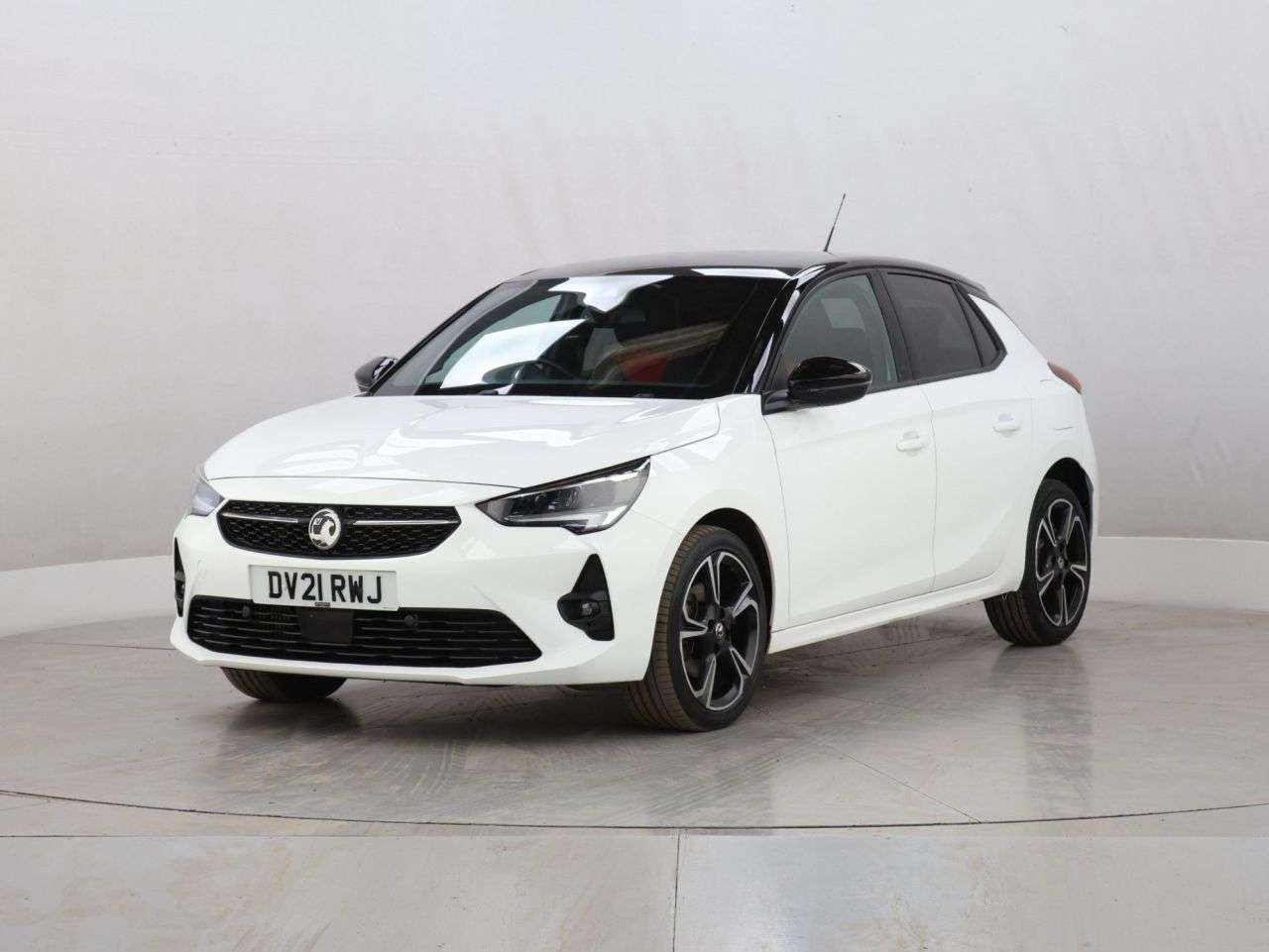 2021 VAUXHALL CORSA 2021 VAUXHALL CORSA