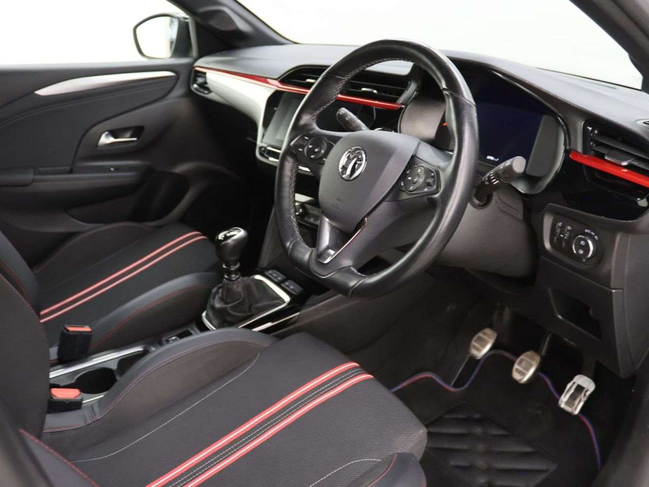 2021 VAUXHALL CORSA 2021 VAUXHALL CORSA