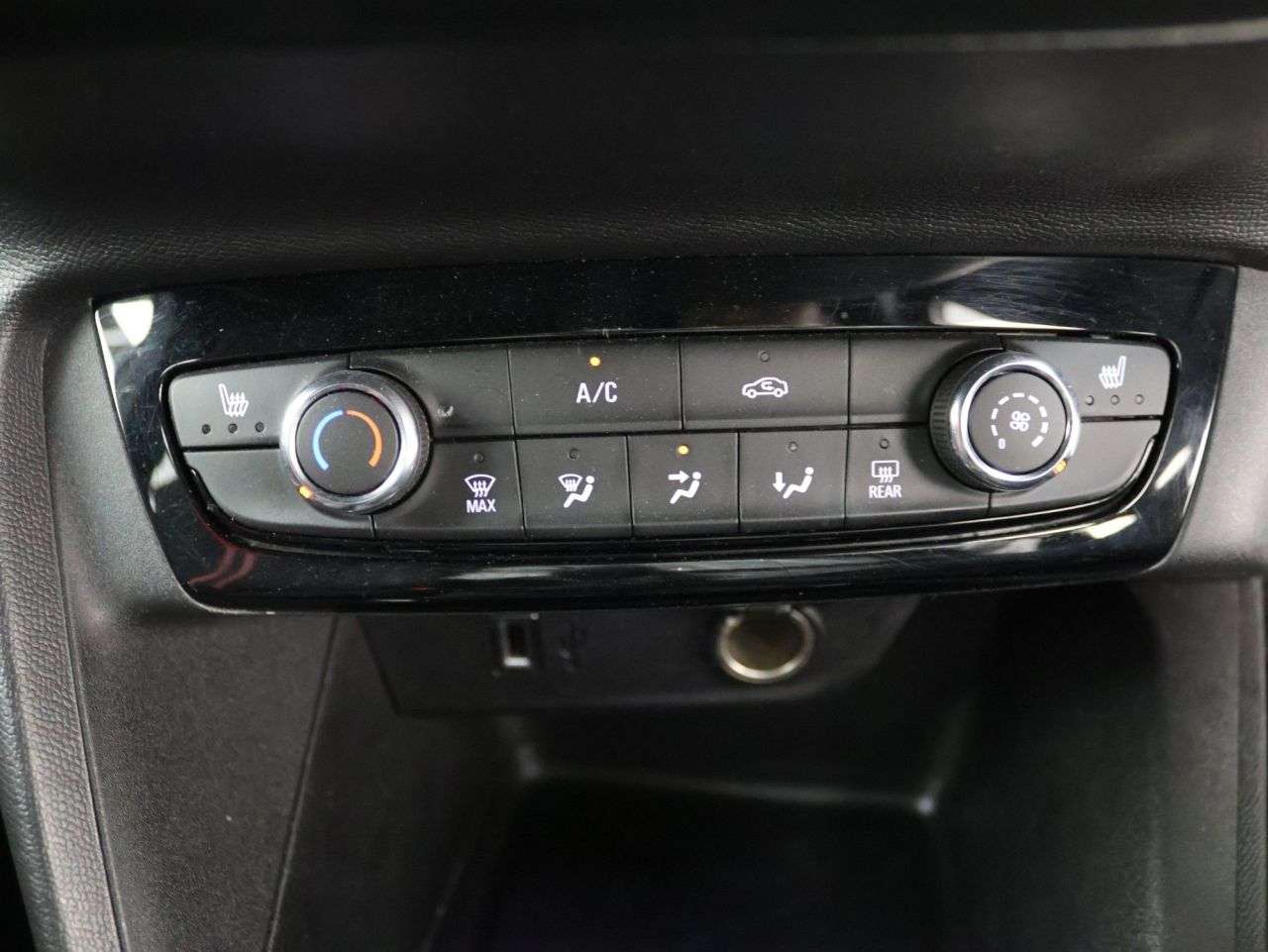 2021 VAUXHALL CORSA 2021 VAUXHALL CORSA