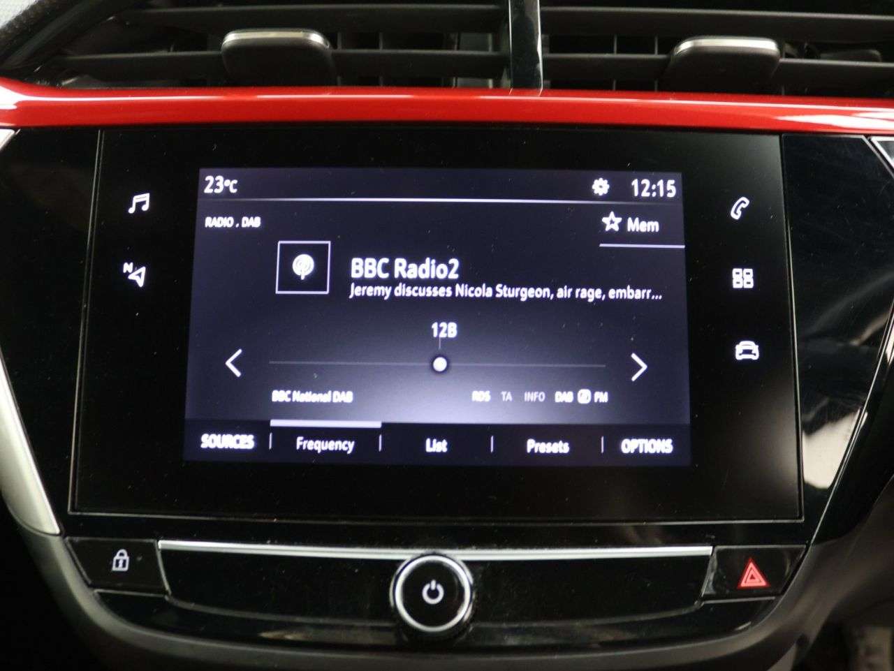 2021 VAUXHALL CORSA 2021 VAUXHALL CORSA