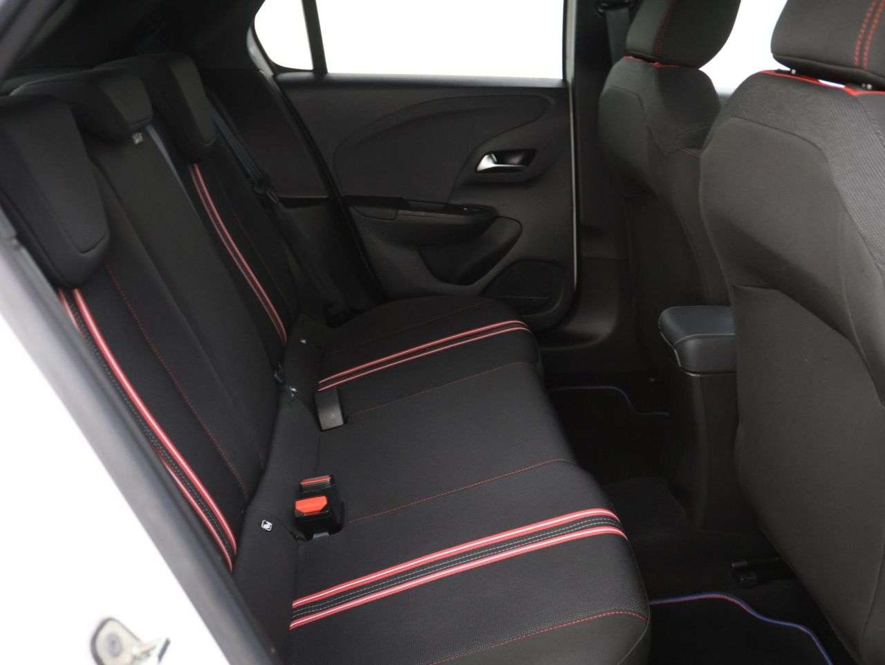 2021 VAUXHALL CORSA 2021 VAUXHALL CORSA