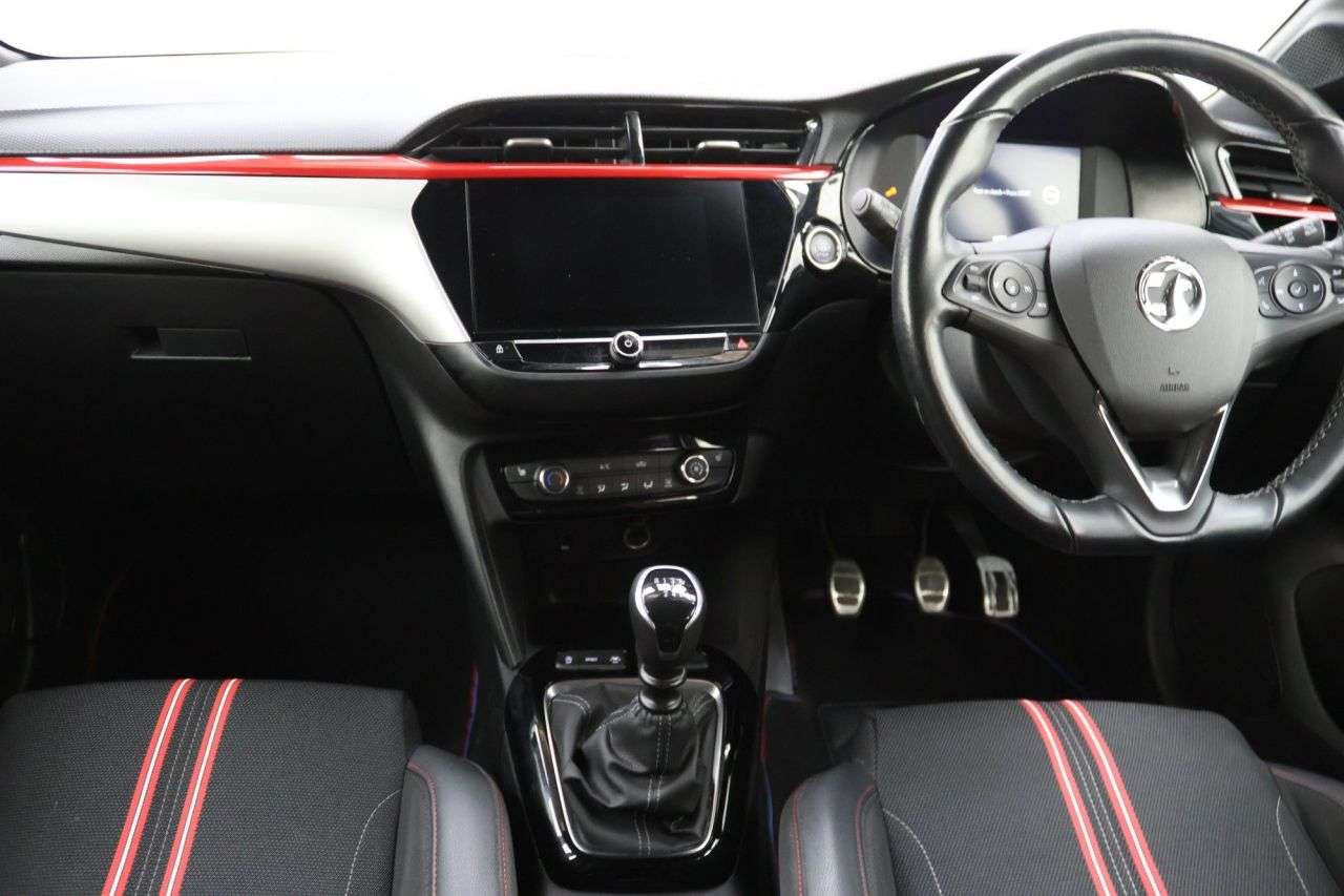 2021 VAUXHALL CORSA 2021 VAUXHALL CORSA
