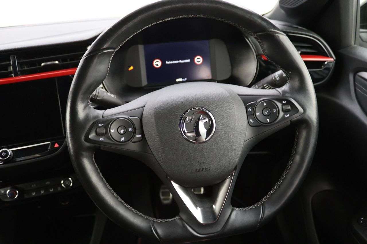 2021 VAUXHALL CORSA 2021 VAUXHALL CORSA