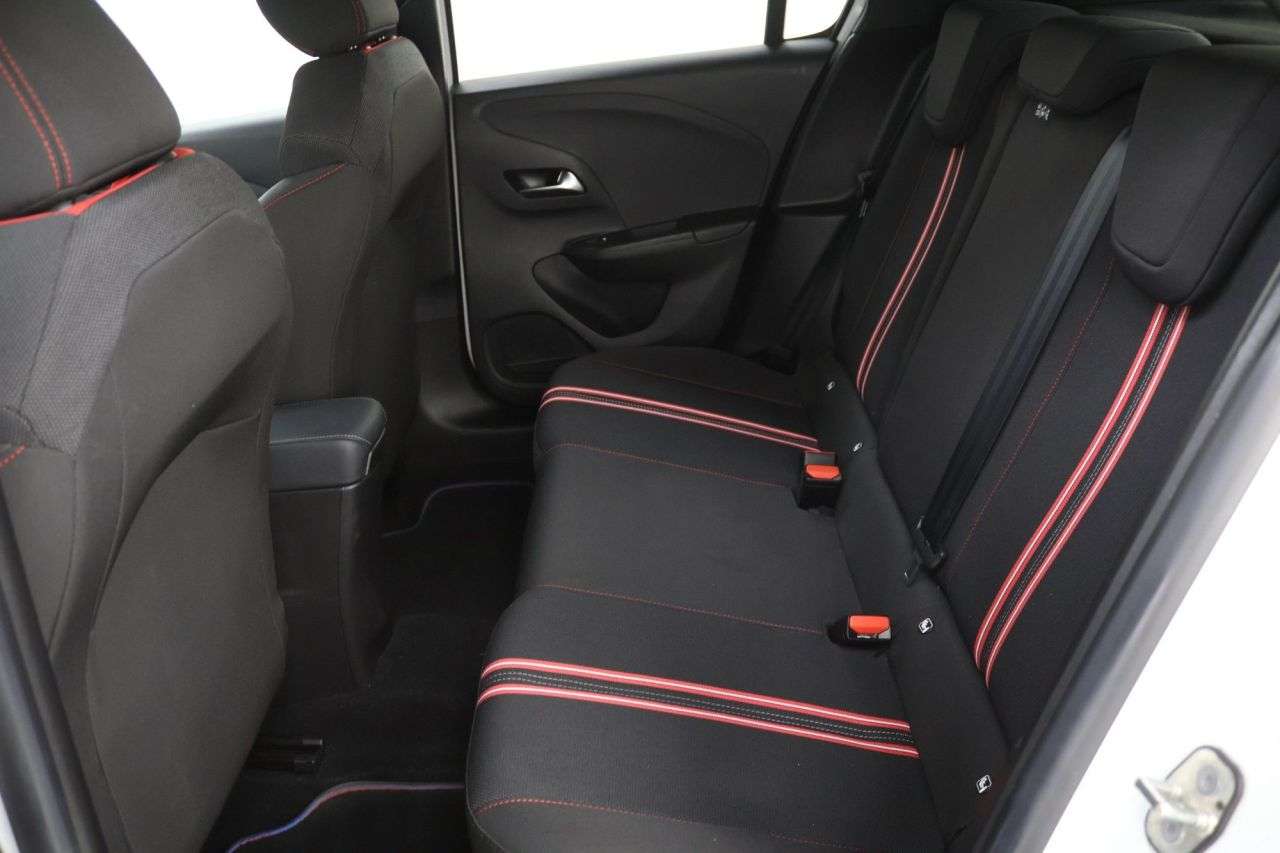 2021 VAUXHALL CORSA 2021 VAUXHALL CORSA
