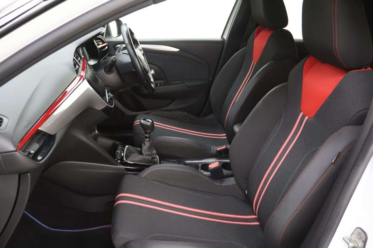 2021 VAUXHALL CORSA 2021 VAUXHALL CORSA