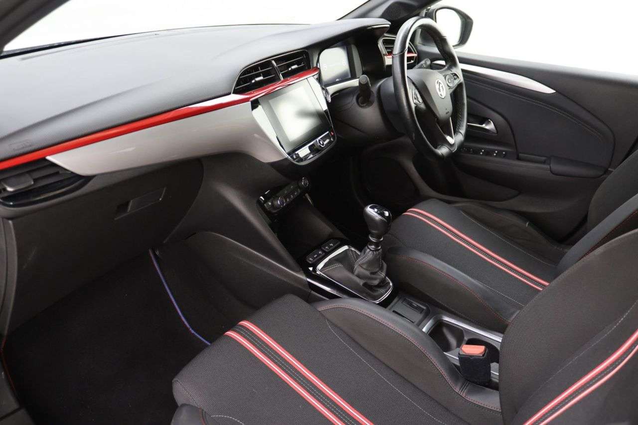 2021 VAUXHALL CORSA 2021 VAUXHALL CORSA