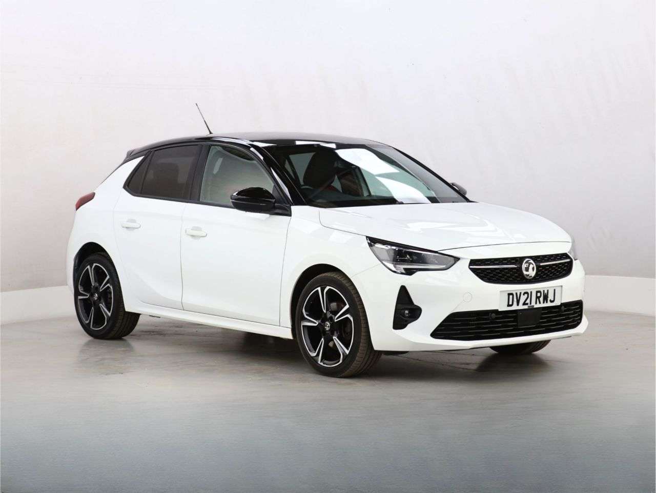 A 2021 VAUXHALL CORSA 1.2 Turbo SRi Premium Hatchback 5dr Petrol Manual Euro 6 (s/s) (100 ps) A 2021 VAUXHALL CORSA 1.2 Turbo SRi Premium Hatchback 5dr Petrol Manual Euro 6 (s/s) (100 ps)