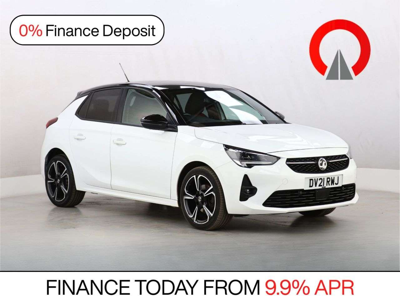 A 2021 VAUXHALL CORSA 1.2 Turbo SRi Premium Hatchback 5dr Petrol Manual Euro 6 (s/s) (100 ps) A 2021 VAUXHALL CORSA 1.2 Turbo SRi Premium Hatchback 5dr Petrol Manual Euro 6 (s/s) (100 ps)