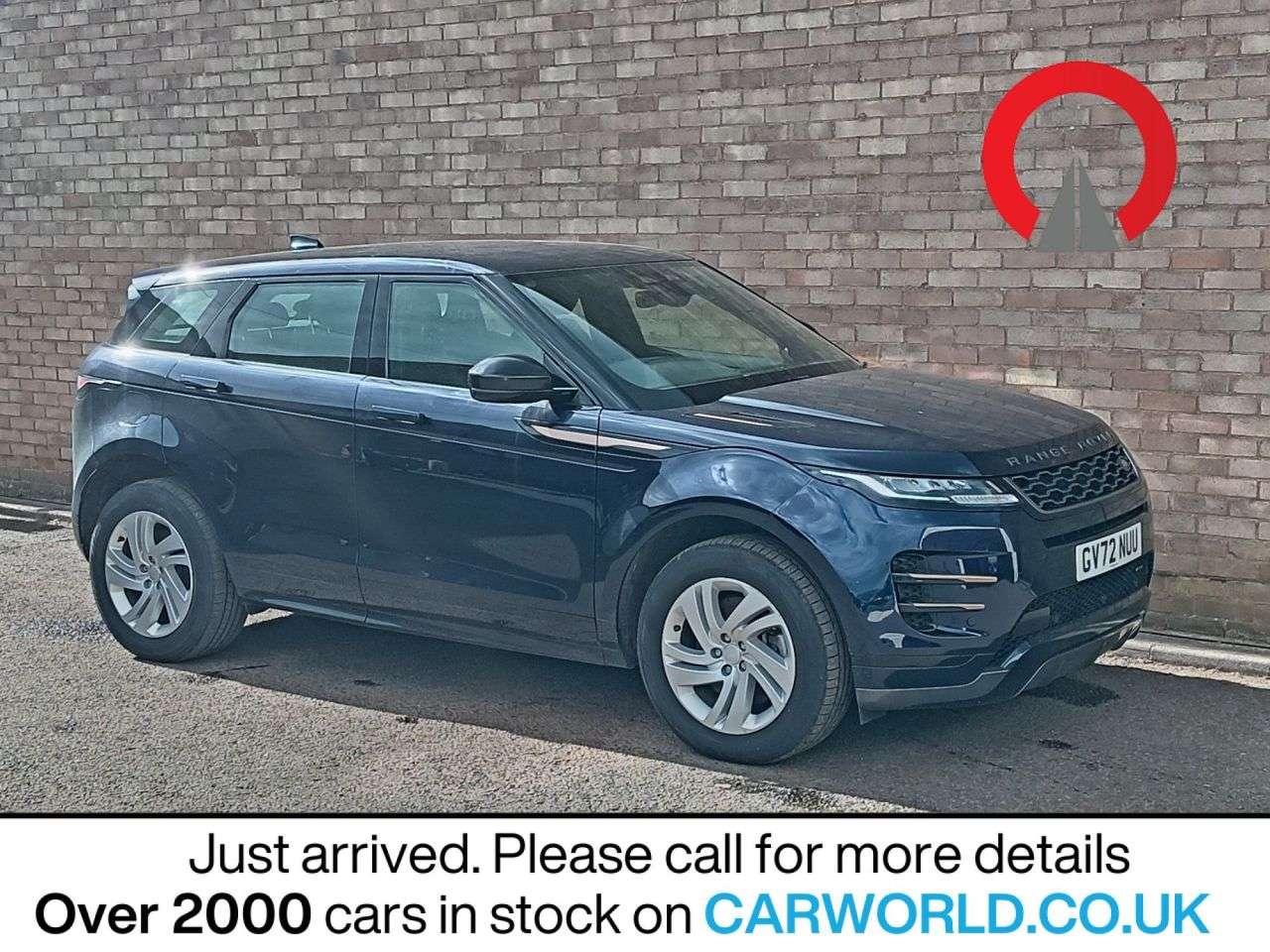 A 2023 LAND ROVER RANGE ROVER EVOQUE 1.5 P300e 12.2kWh R-Dynamic S SUV 5dr Petrol Plug-in Hybrid Auto 4WD Euro 6 A 2023 LAND ROVER RANGE ROVER EVOQUE 1.5 P300e 12.2kWh R-Dynamic S SUV 5dr Petrol Plug-in Hybrid Auto 4WD Euro 6