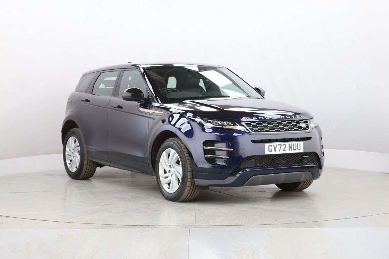 A 2023 LAND ROVER RANGE ROVER EVOQUE 1.5 P300e 12.2kWh R-Dynamic S SUV 5dr Petrol Plug-in Hybrid Auto 4WD Euro 6 A 2023 LAND ROVER RANGE ROVER EVOQUE 1.5 P300e 12.2kWh R-Dynamic S SUV 5dr Petrol Plug-in Hybrid Auto 4WD Euro 6