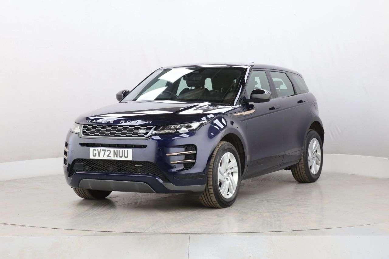 2023 LAND ROVER RANGE ROVER EVOQUE 2023 LAND ROVER RANGE ROVER EVOQUE