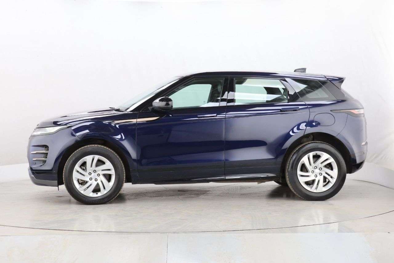 2023 LAND ROVER RANGE ROVER EVOQUE 2023 LAND ROVER RANGE ROVER EVOQUE