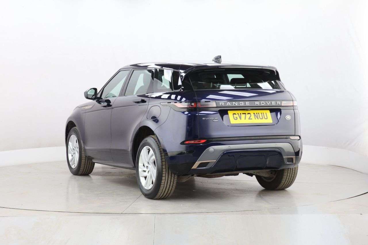 2023 LAND ROVER RANGE ROVER EVOQUE 2023 LAND ROVER RANGE ROVER EVOQUE