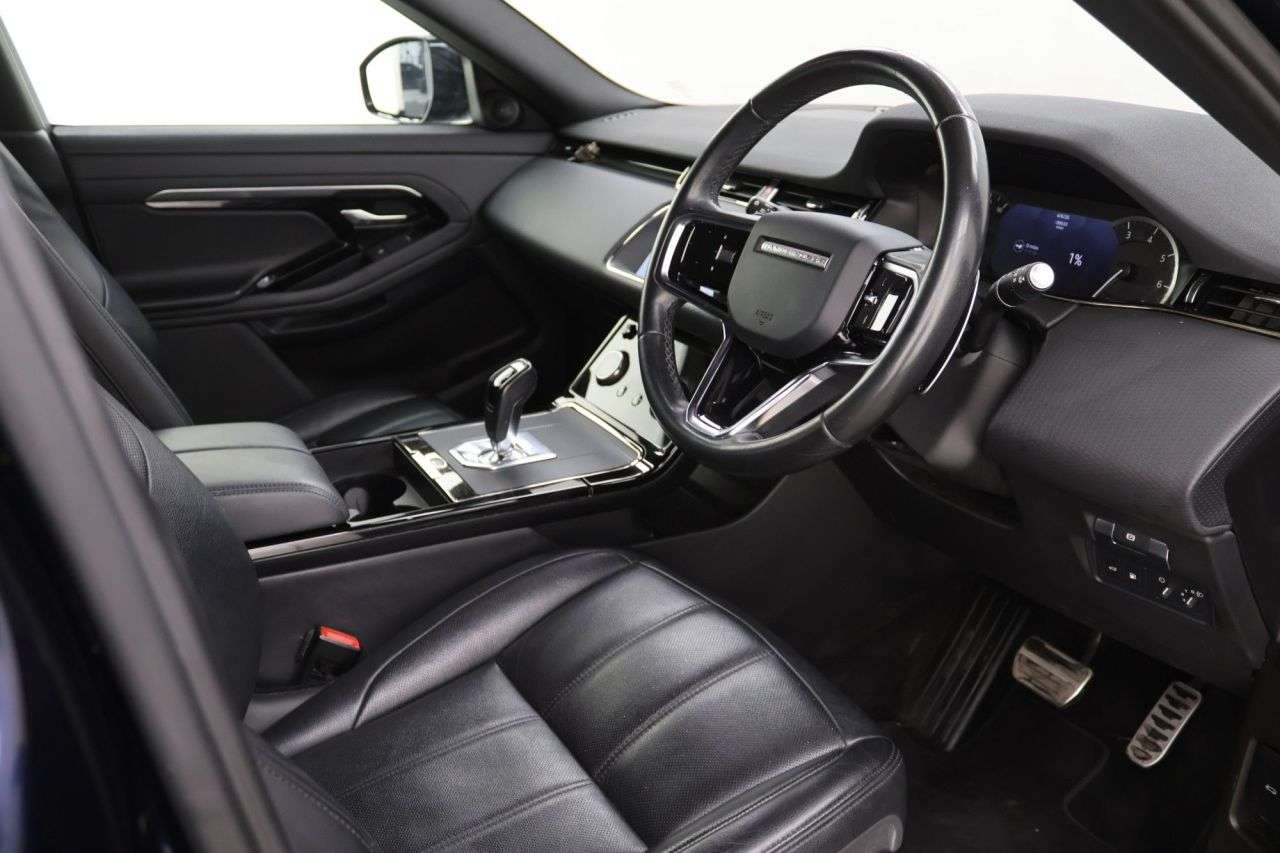 2023 LAND ROVER RANGE ROVER EVOQUE 2023 LAND ROVER RANGE ROVER EVOQUE